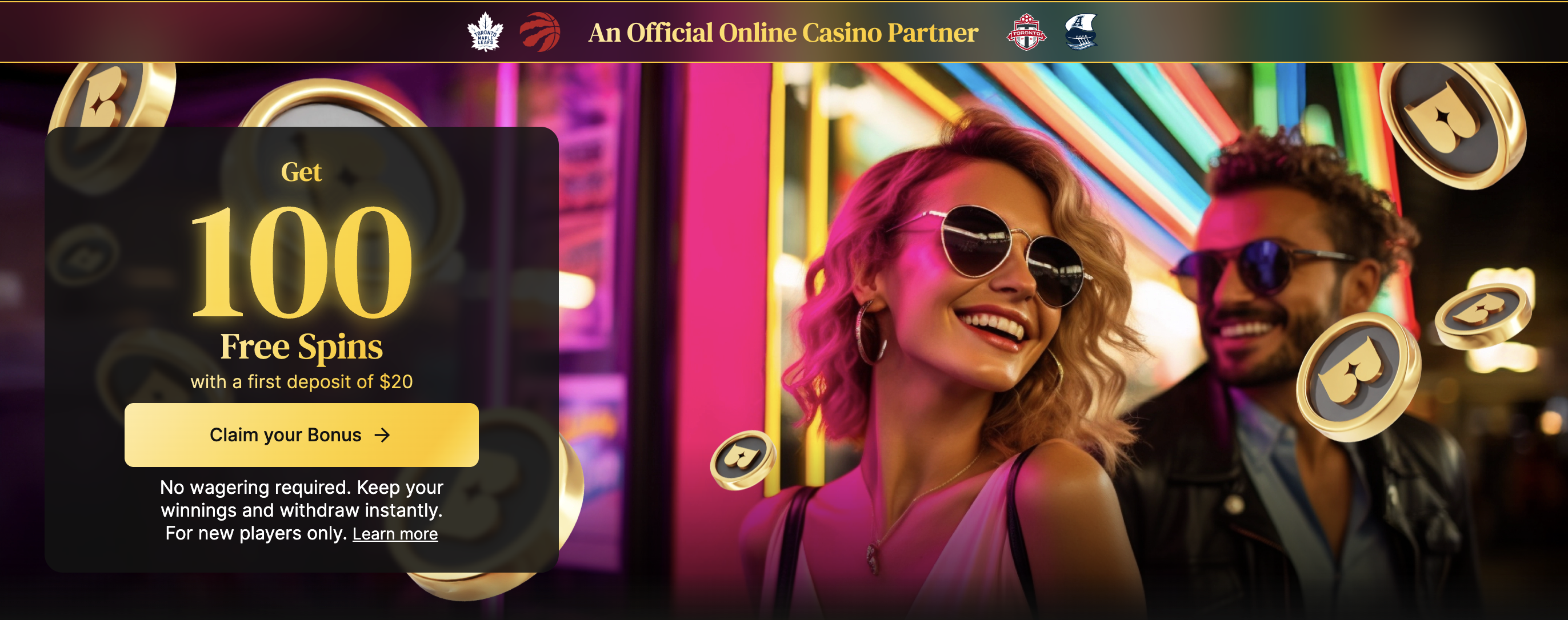 Betty Casino Ontario – Play the Best Online Slots